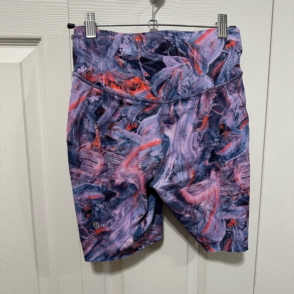 lululemon base pace short 8” - Picture 2 of 2
